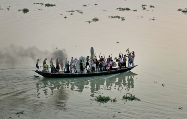 Bangladesh Hindu Festival