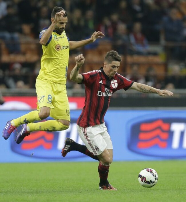 Italy Soccer Serie A