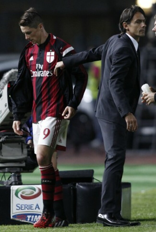 Italy Soccer Serie A