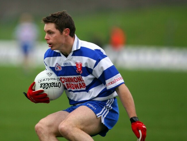 Stephen Bray 4/11/2007