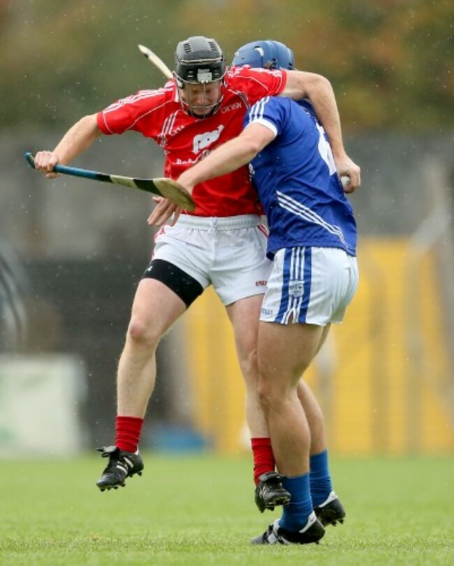 Ciaran O&Otilde;Doherty and Conor Ryan