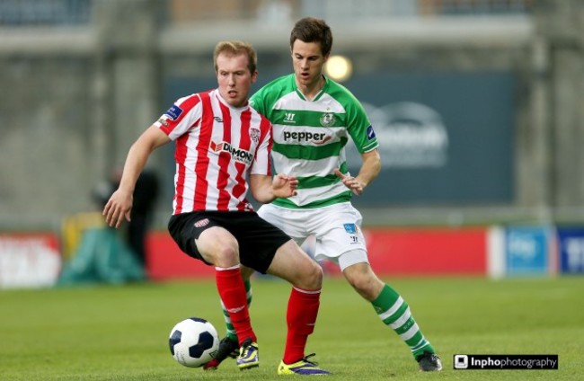 David O'Connor and Stephen Dooley