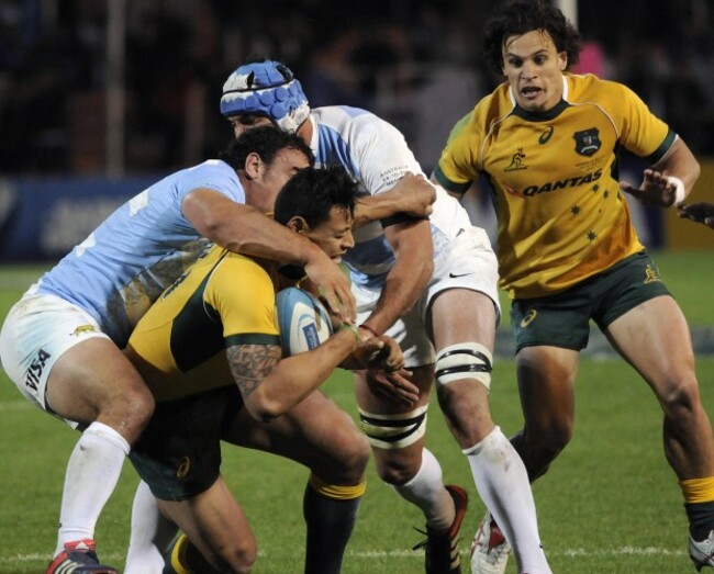 Argentina Australia Rugby