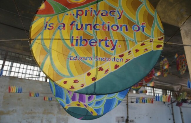 Alcatraz Chinese Artist