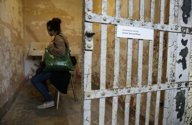 Alcatraz Chinese Artist