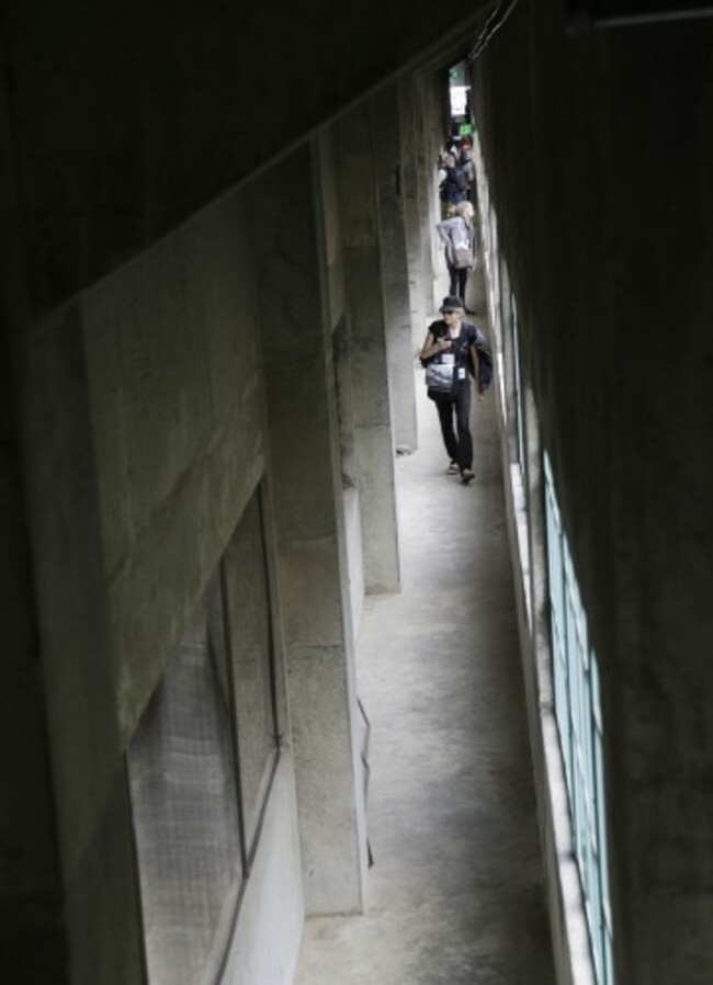 Alcatraz Chinese Artist