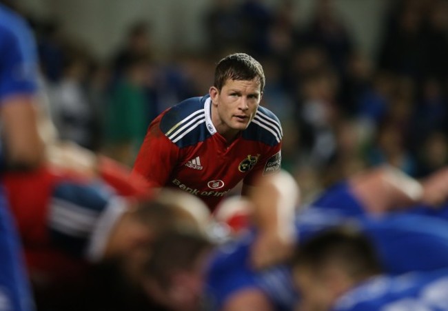 Munster&Otilde;s Denis Hurley
