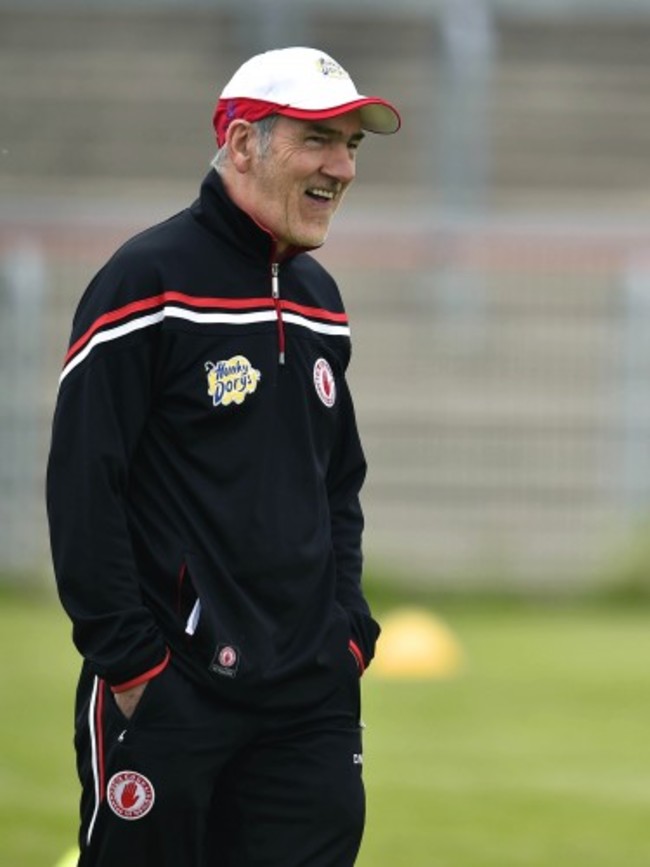 Mickey Harte