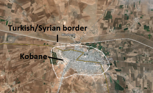 Kobane