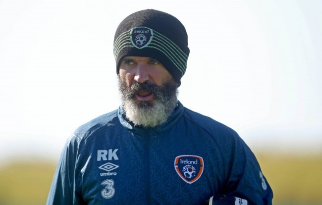 Roy Keane 7/10/2014