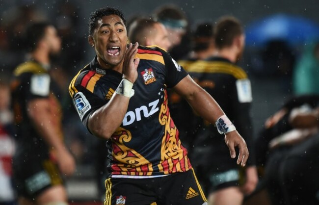 Bundee Aki