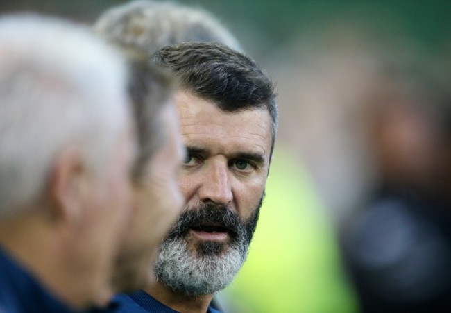 Roy Keane