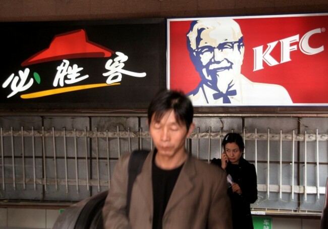 China Labor
