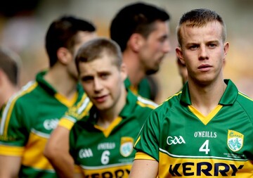 Peter Crowley and Fionn Fitzgerald