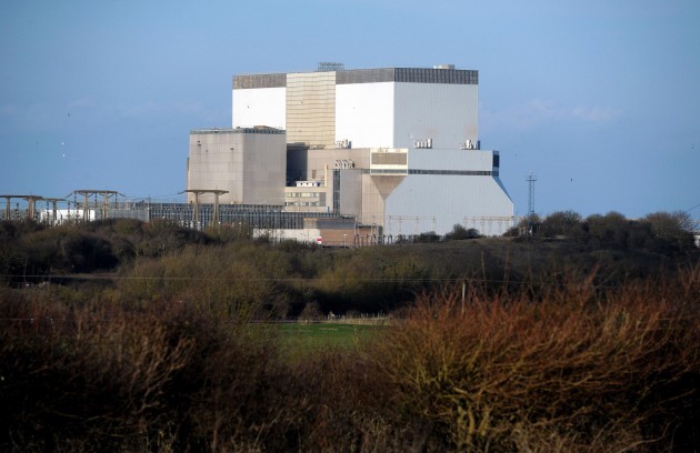 Hinkley Point nuclear power station plans