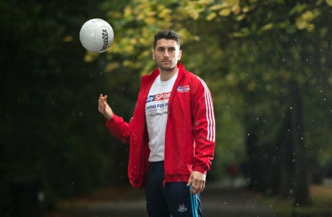 Bernard Brogan 8/10/2014