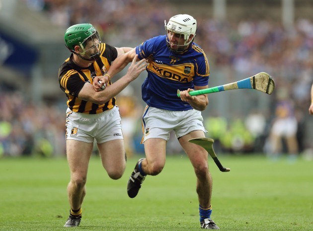 Kilkenny's Paul Murphy and Tipperary's Patrick 'Bonner' Maher are both nominated.