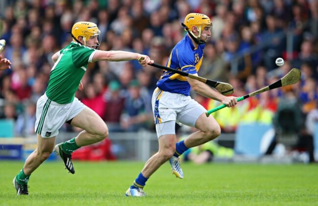 Shane McGrath and Paul Browne