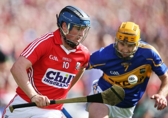 Conor Lehane and Kieran Bergin 17/8/2014