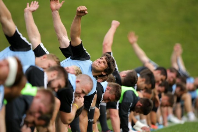 Donncha O'Callaghan