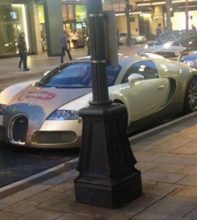bugattiveyron
