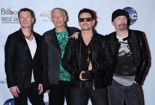 2011 Billboard Music Awards - Las Vegas