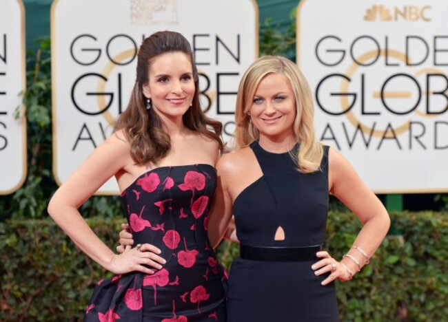 71st Annual Golden Globe Awards - Arrivals - Los Angeles