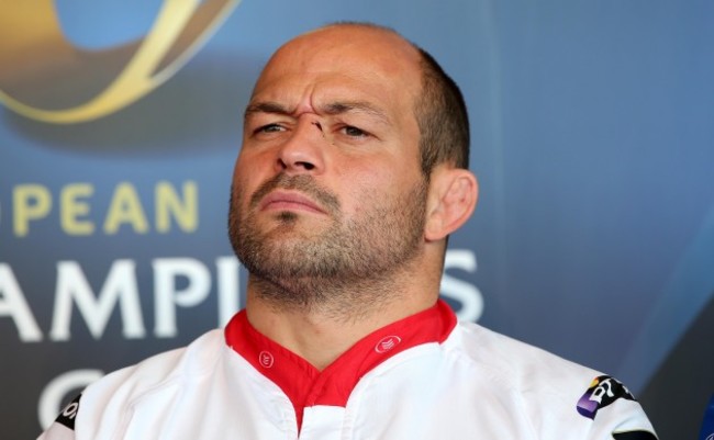 Rory Best