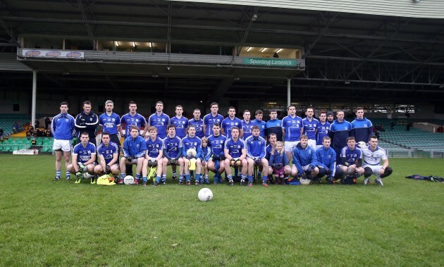 The Cratloe team