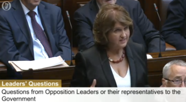 joan burton