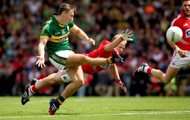 James O&Otilde;Donoghue and Michael Shields