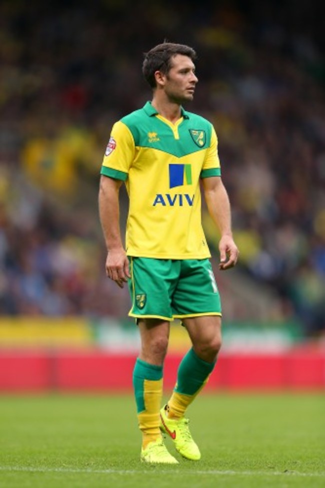 Soccer - Sky Bet Championship - Norwich City v Birmingham City - Carrow Road