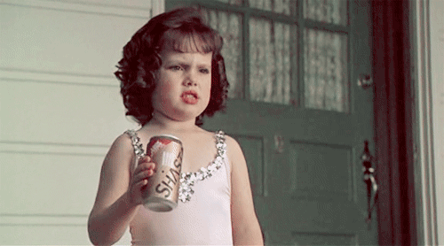 Angry-Little-Girl-Crushes-Can-With-All-Her-Might