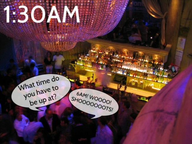 nightclub