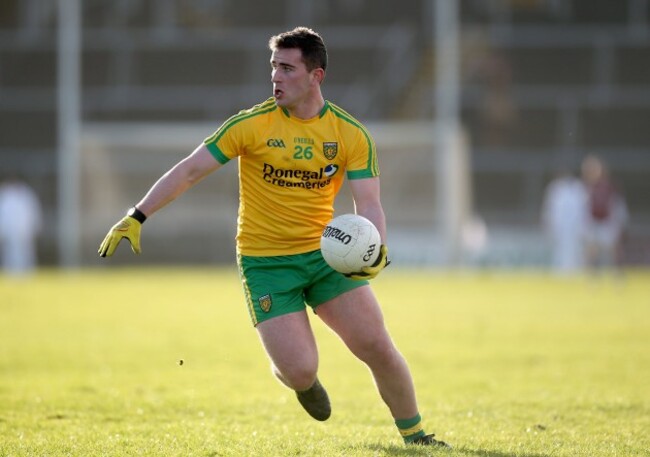 Paddy McBrearty