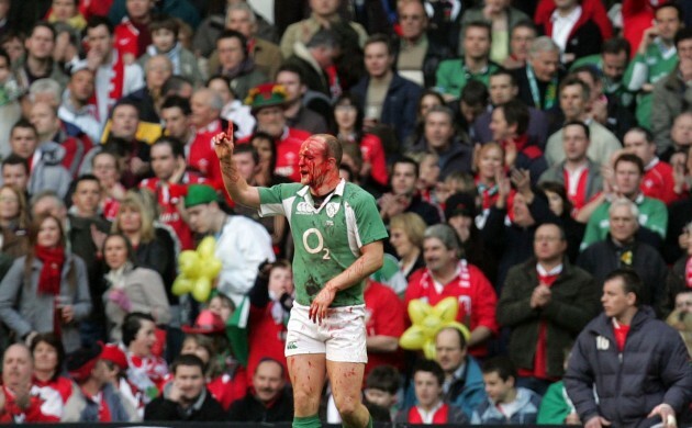 'I don't think about it too much' Denis Hickie has no regrets about