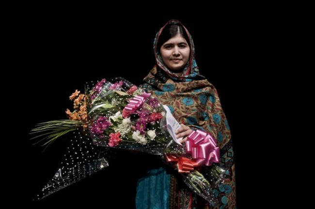 Nobel Peace Prize 2014