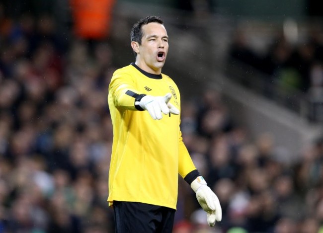 David Forde