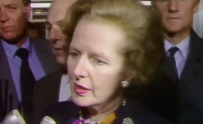 thatcher