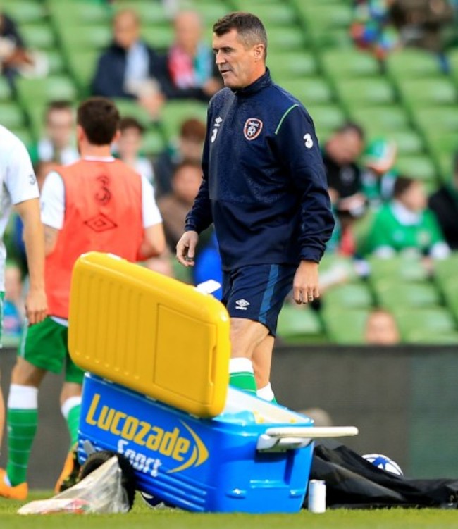 Roy Keane