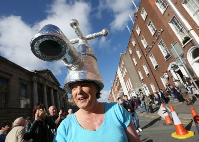 National Water Protest - Against Water