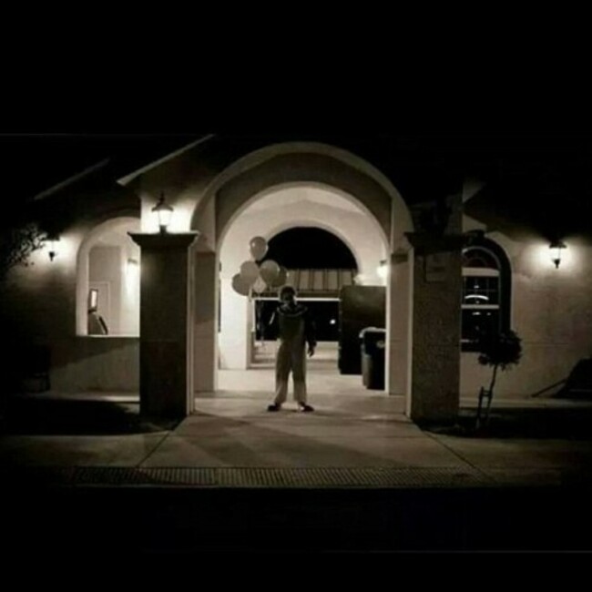 Come out and play