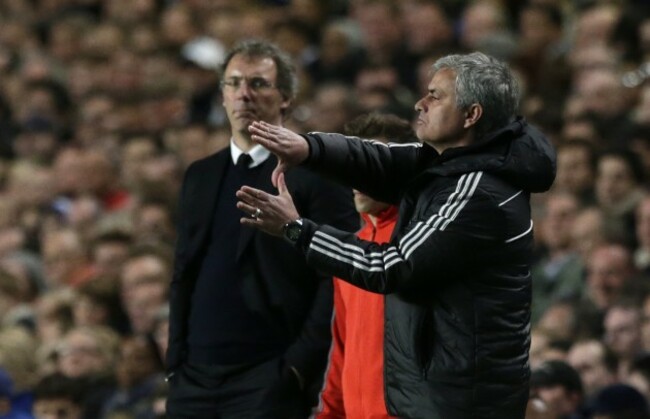 Britain Soccer Champions League