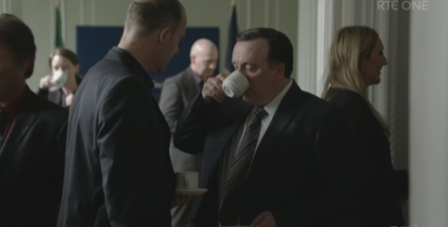 Love/Hate week 2 recap: Janet's knees, Patrick's vest and Fran finds out