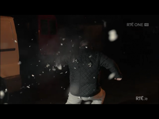 Love/Hate week 2 recap: Janet's knees, Patrick's vest and Fran finds out