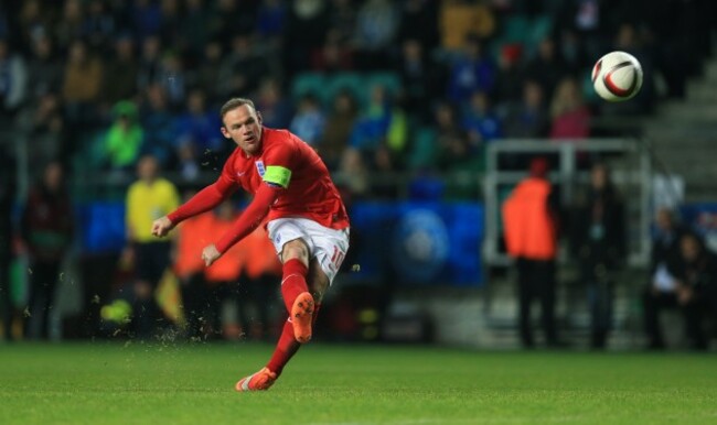 Soccer - UEFA Euro 2016 - Qualifying - Group E - Estonia v England - A. Le Coq Arena
