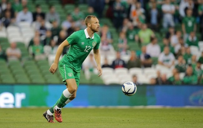 David Meyler