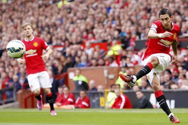 Soccer - Barclays Premier League - Manchester United v Everton - Old Trafford