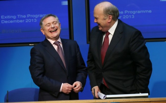 Leaving the Bailout Programmes