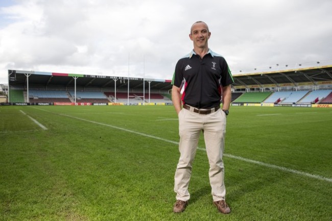 Rugby Union - European Rugby Launch - Twickenham Stoop